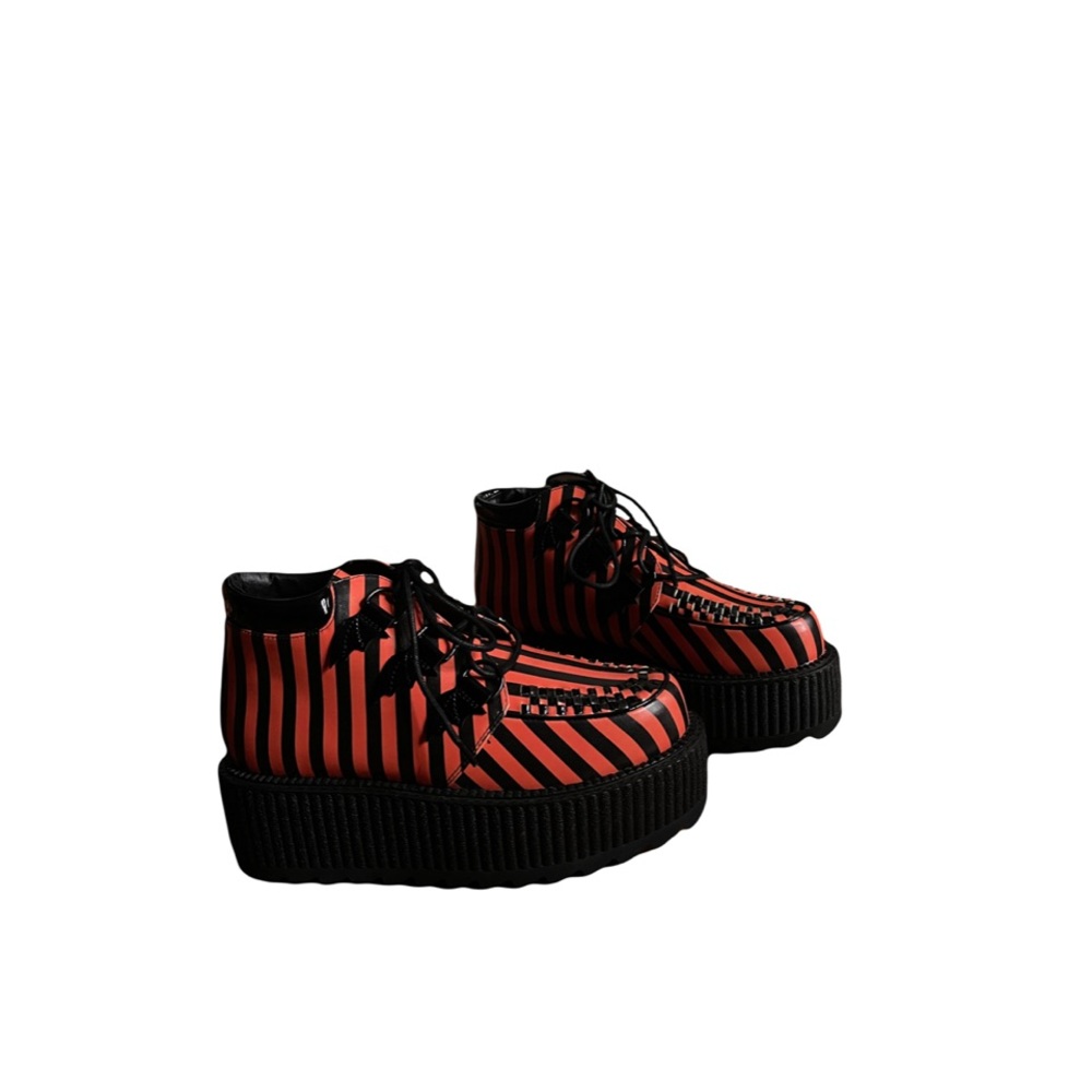 Strange Cvlt Black & Orange Halloween Super Kreeps